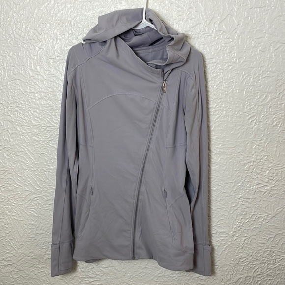 Lululemon Every Journey Hoodie II Iced Iris - Picture 2 of 10